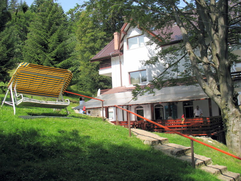 Vila Carina 帕罗里斯 外观 照片